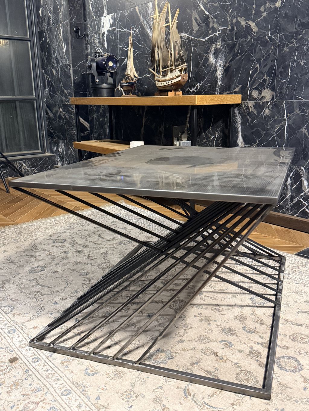 ATLAS Metal Orta Sehpa