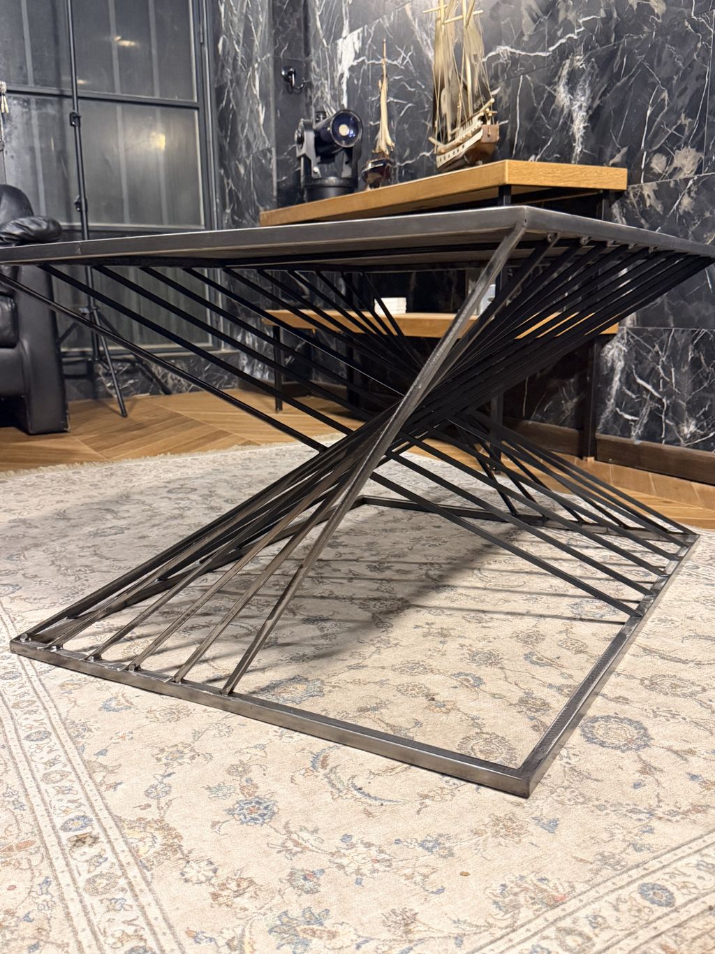 ATLAS Metal Orta Sehpa