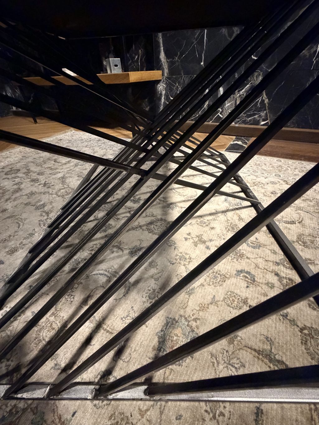 ATLAS Metal Orta Sehpa