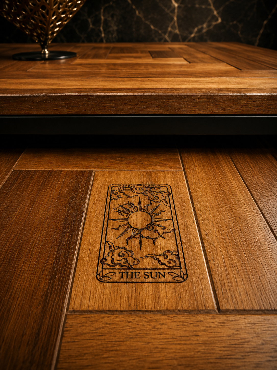 Bratva Signature Nest Coffee Table Set