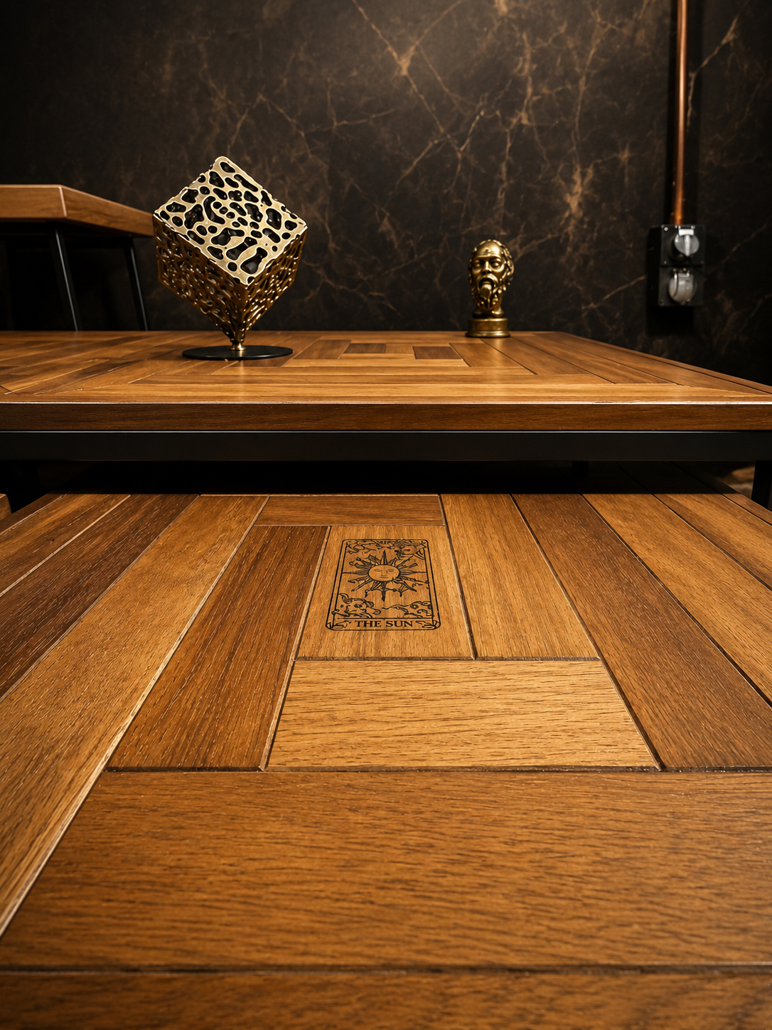 Bratva Signature Nest Coffee Table Set