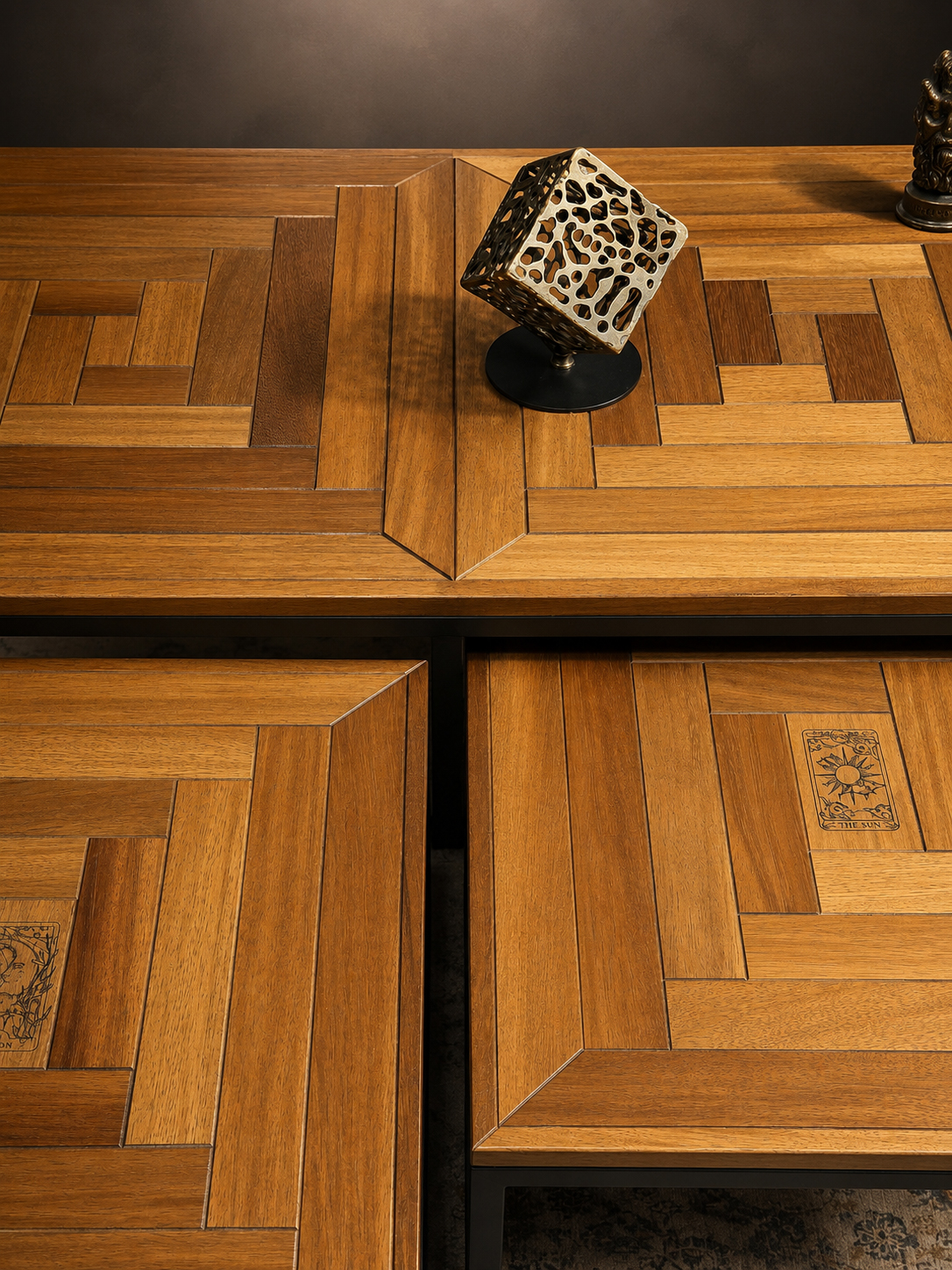 Bratva Signature Nest Coffee Table Set