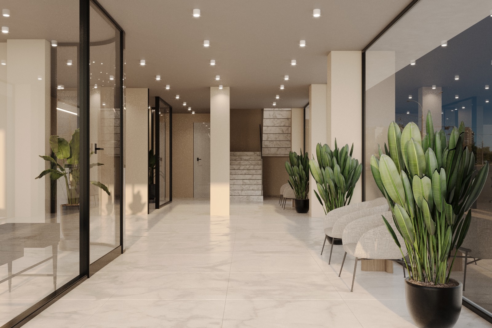 DİŞ KLİNİĞİ PROJESİ