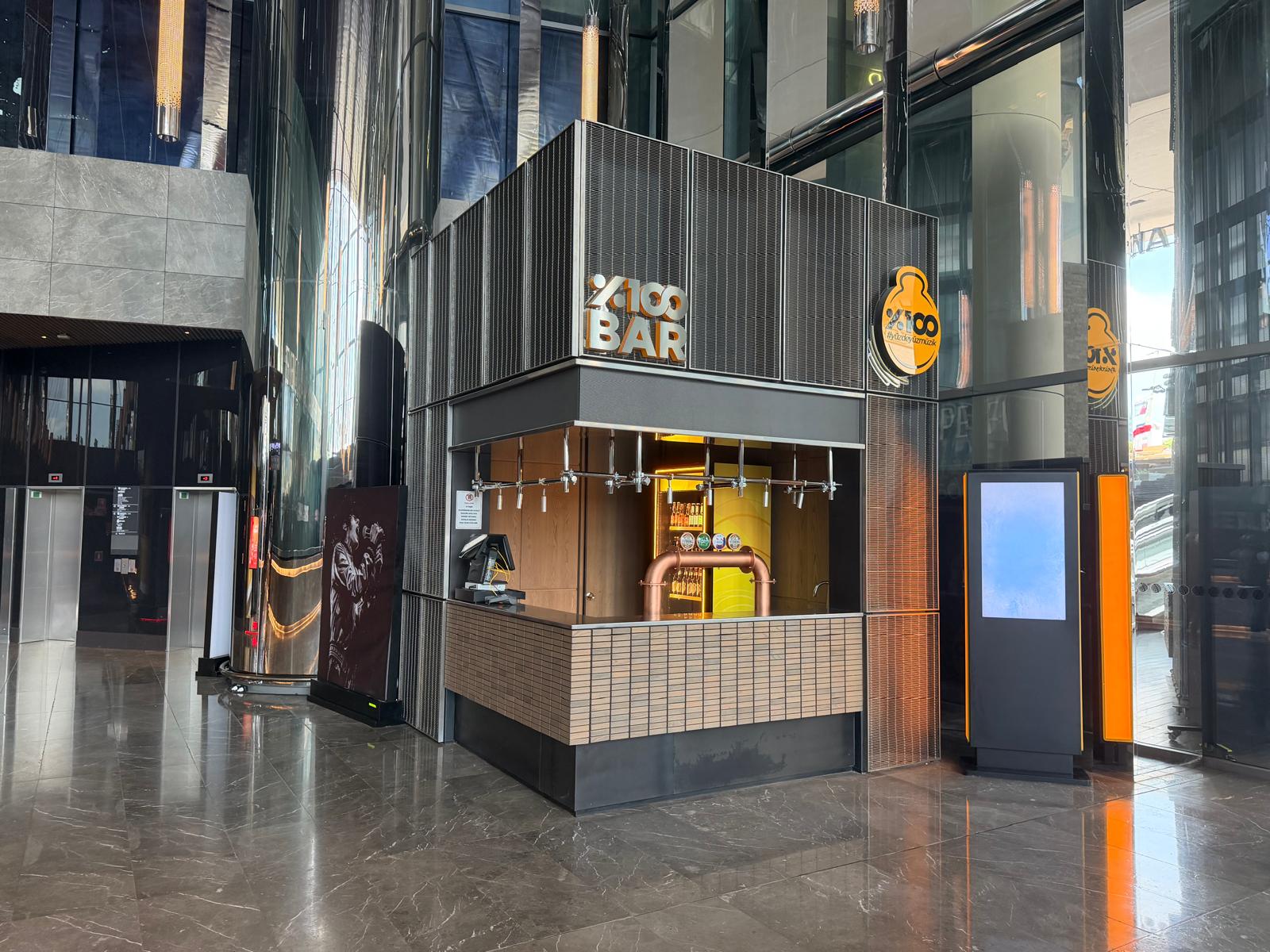 ZORLU CENTER PSM İÇ BAR