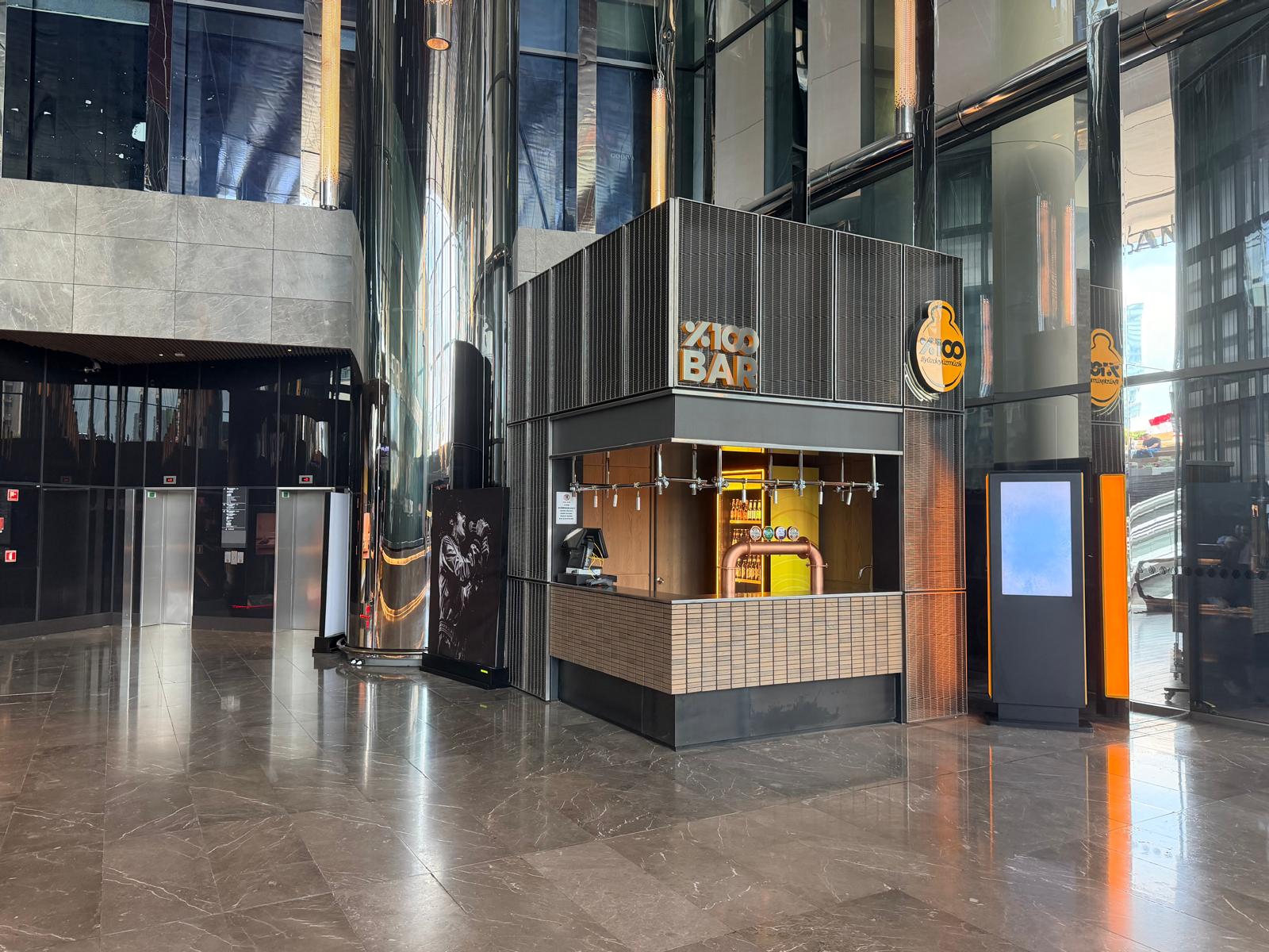 ZORLU CENTER PSM İÇ BAR