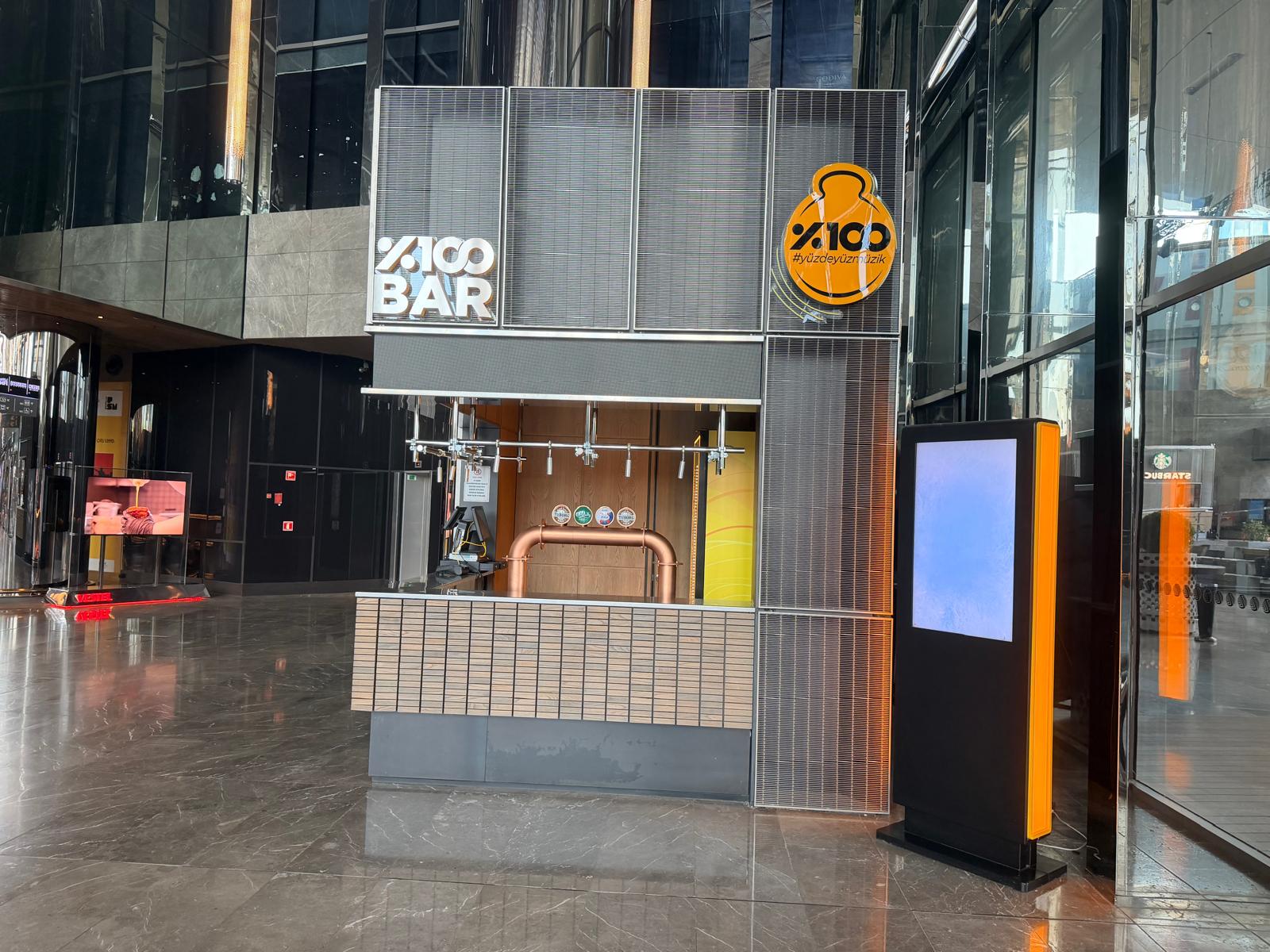 ZORLU CENTER PSM İÇ BAR