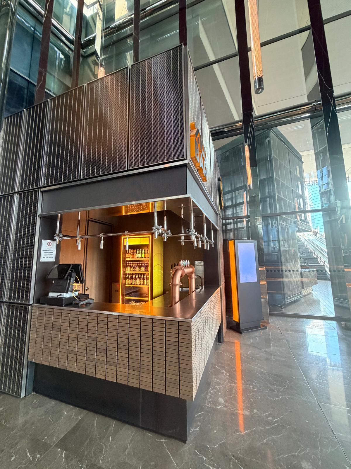 ZORLU CENTER PSM İÇ BAR