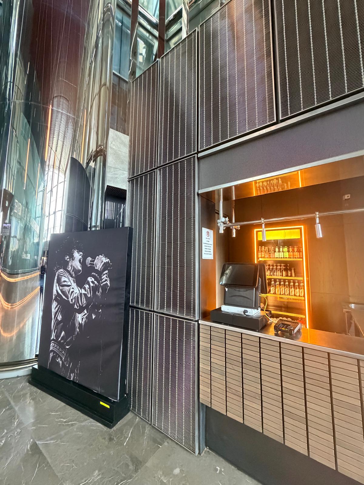 ZORLU CENTER PSM İÇ BAR