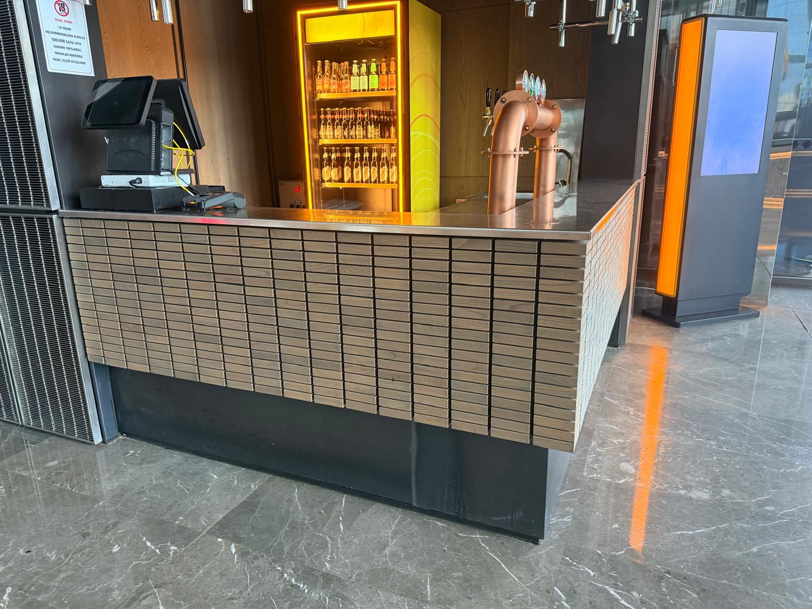 ZORLU CENTER PSM İÇ BAR