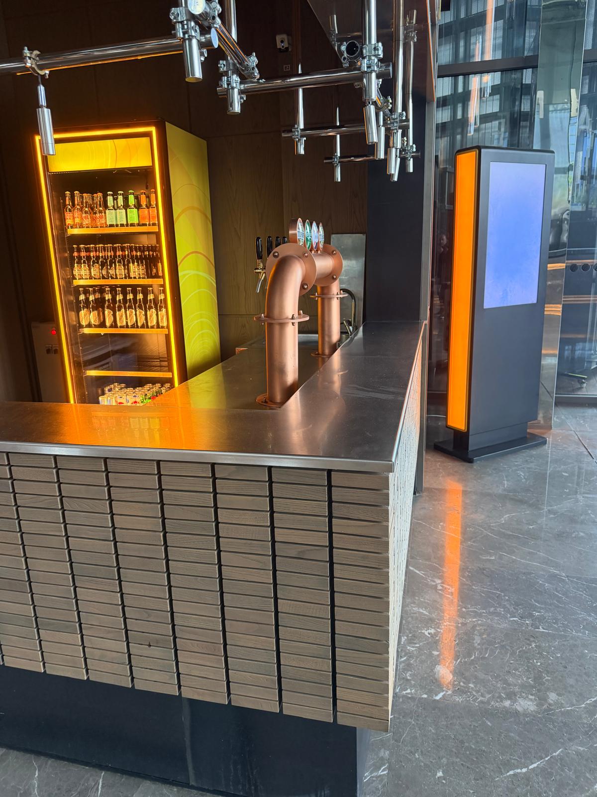 ZORLU CENTER PSM İÇ BAR