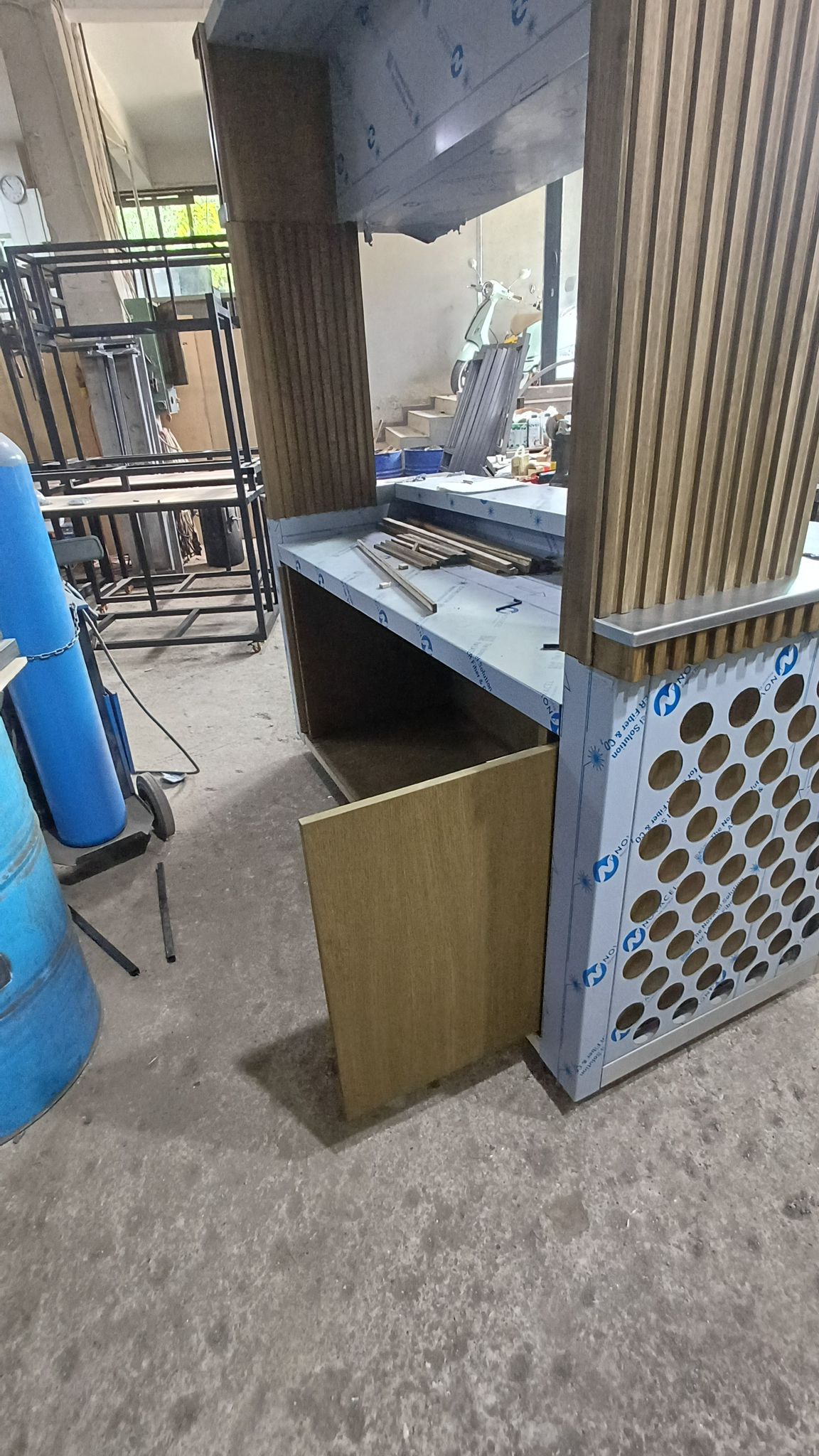 MOBİL BAR