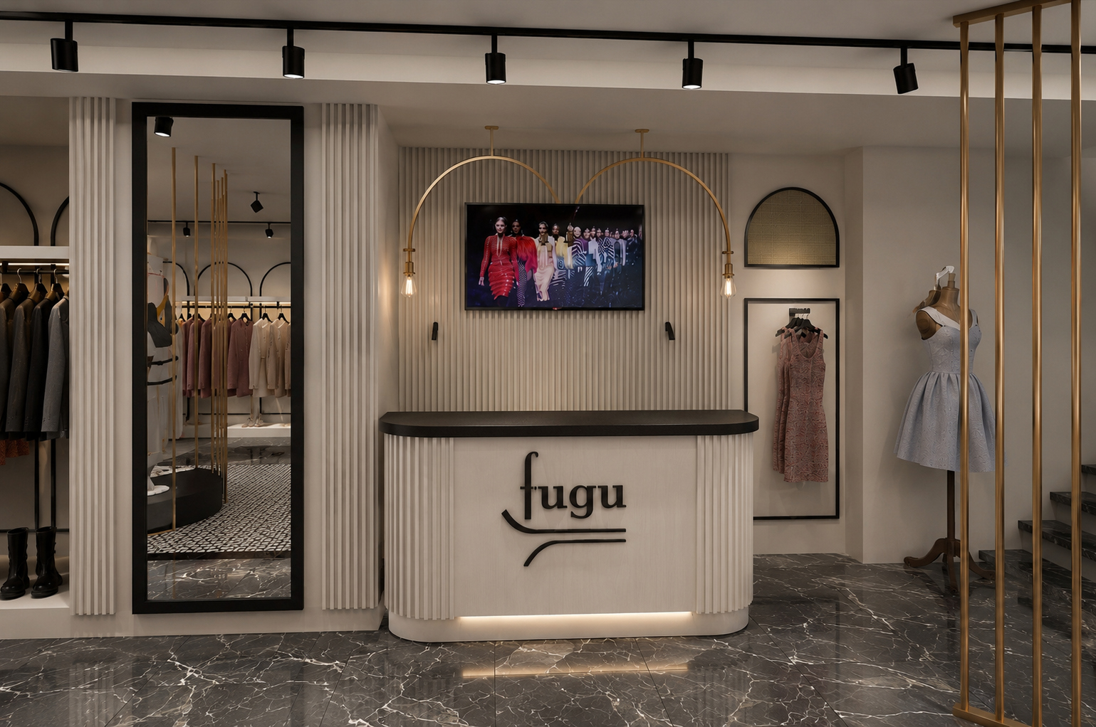 MAGAZA PROJESİ