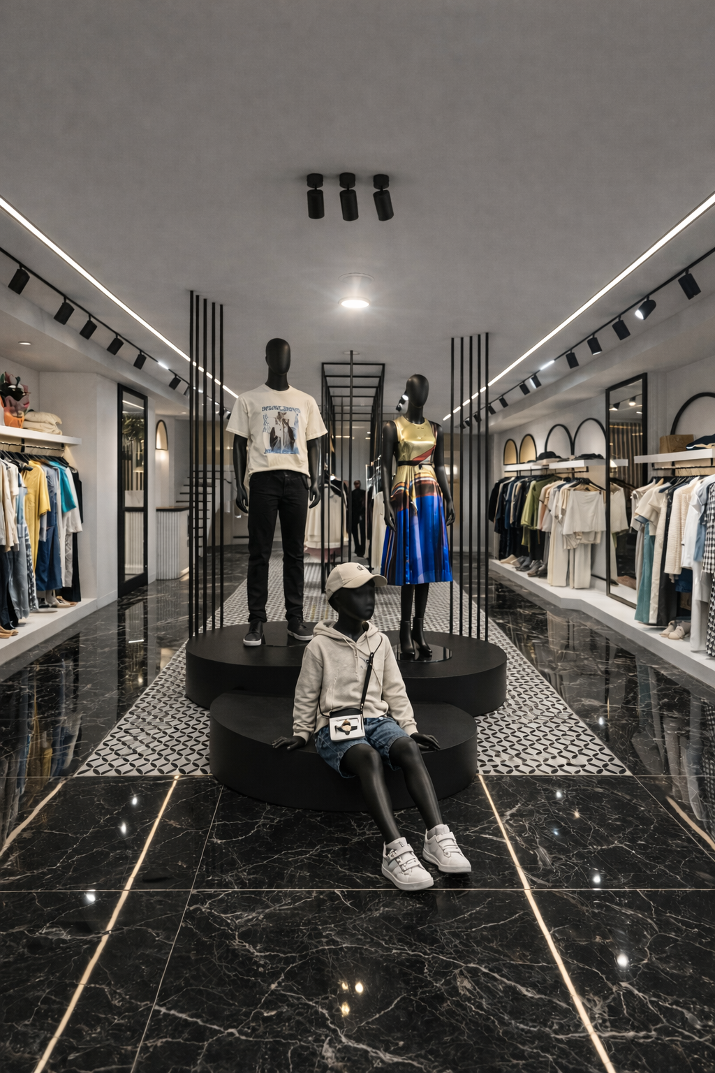 MAGAZA PROJESİ